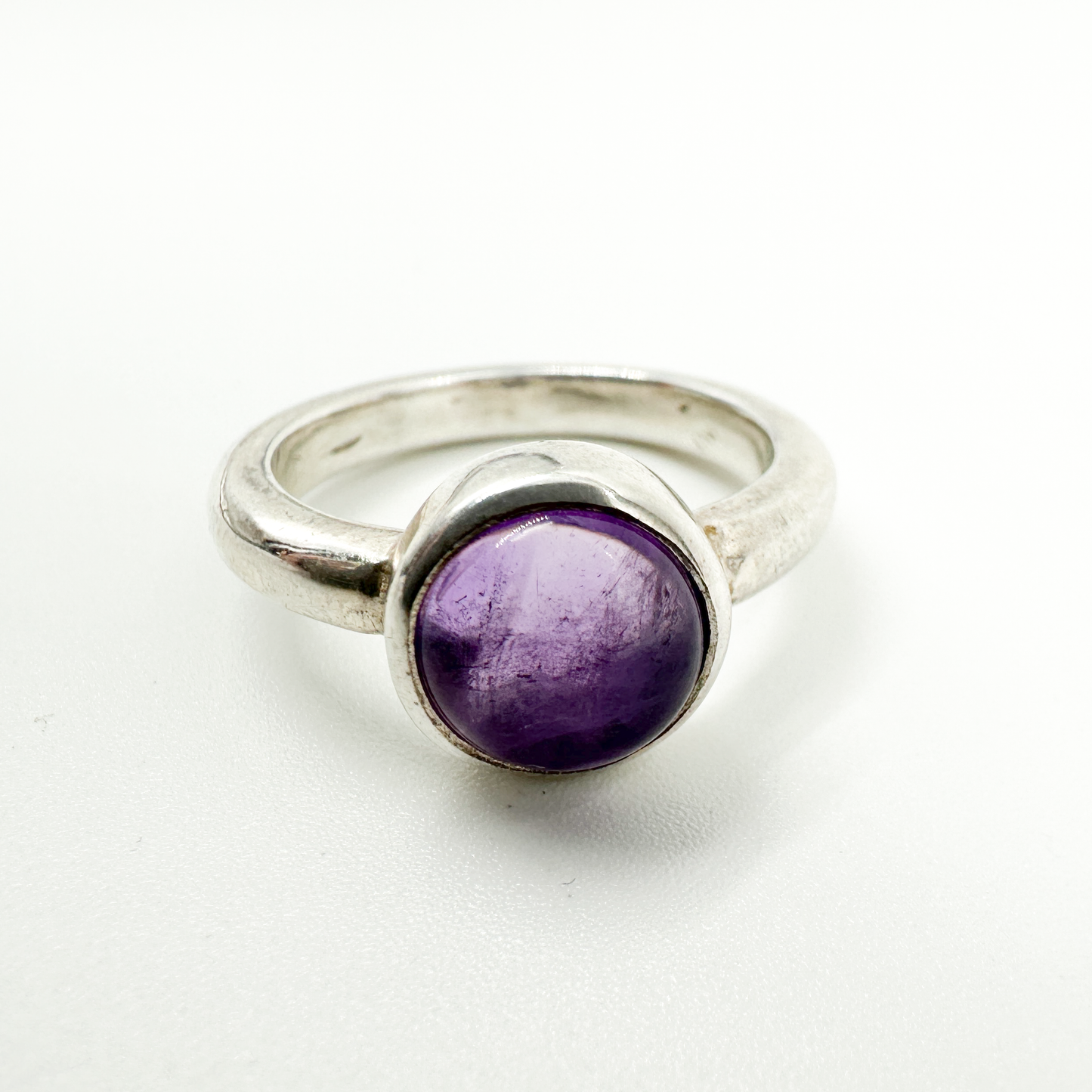 Rumi Amethyst Ring