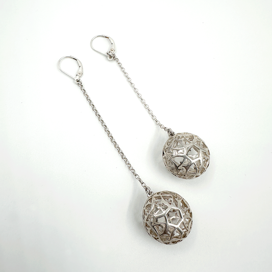 Rumi Ball Earring