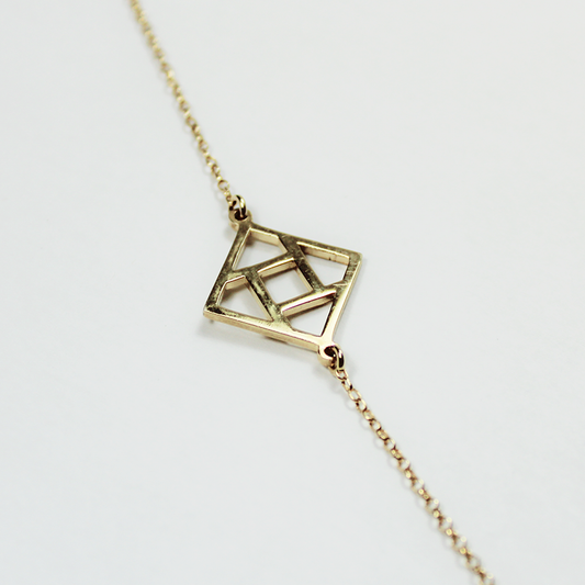 Geometric Bracelet