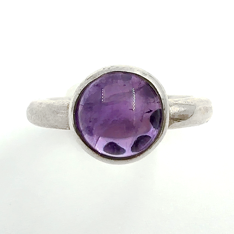 Rumi Amethyst Ring